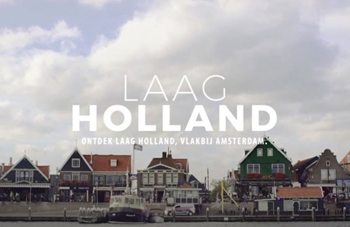 Holland Boven Amsterdam