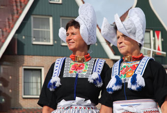 Volendam Costuum New