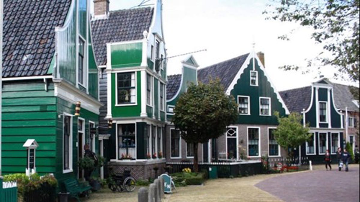 Zaanse Schans