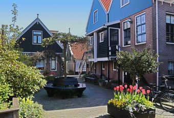 Doolhof Volendam