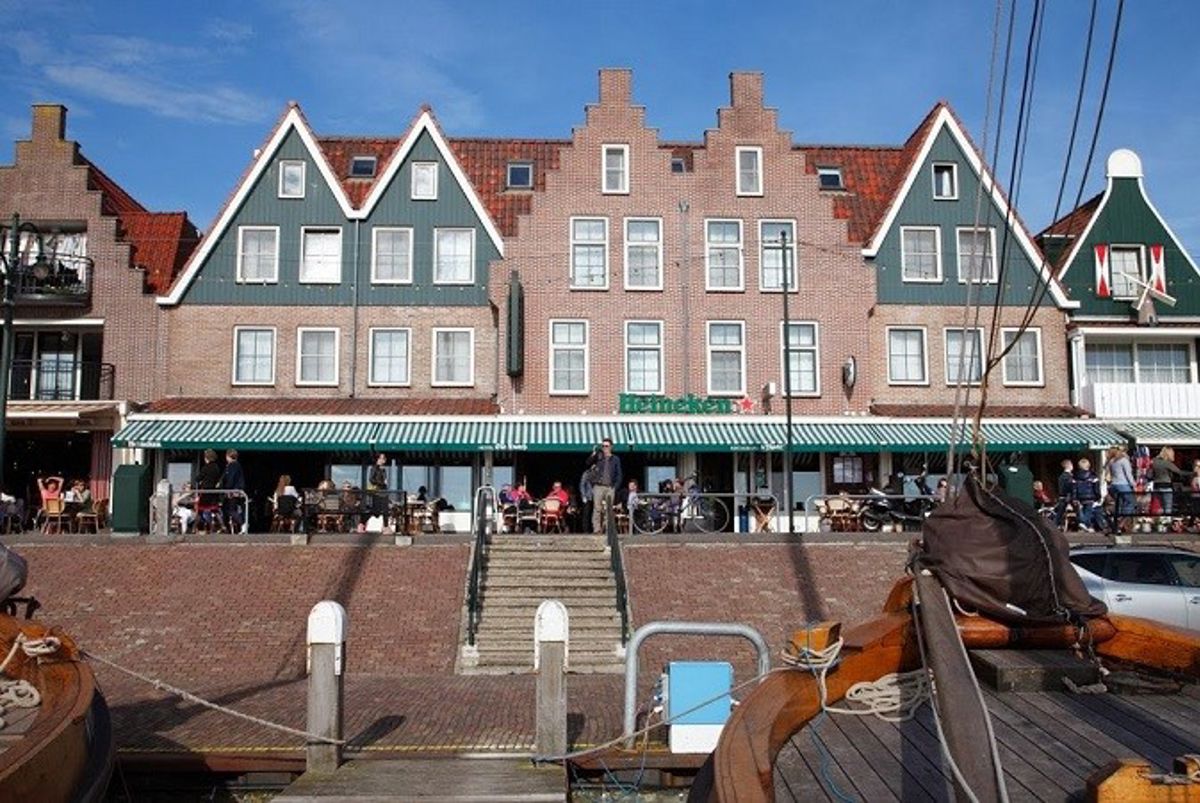 Dijk Volendam